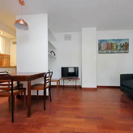 Apartamento Colosseo Family Capo D'africa Ac/wifi Roma